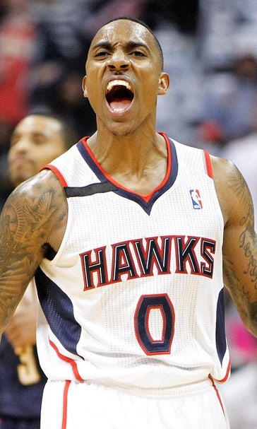 Hawks to start season Oct. 29 in Toronto, face Pacers in home opener